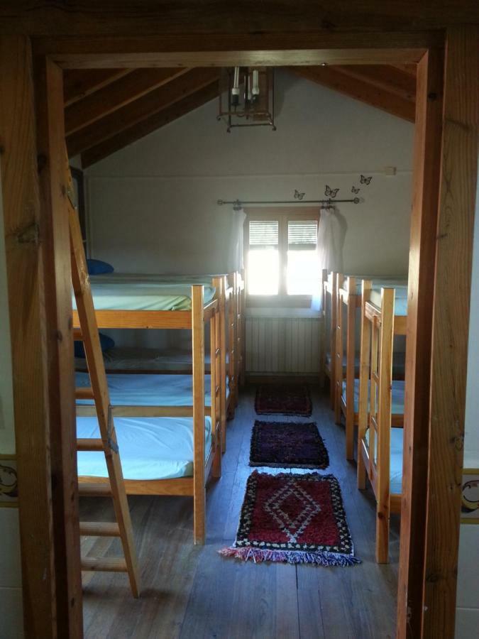 Hostal Rural Casa Pedro San Martín de Unx 외부 사진
