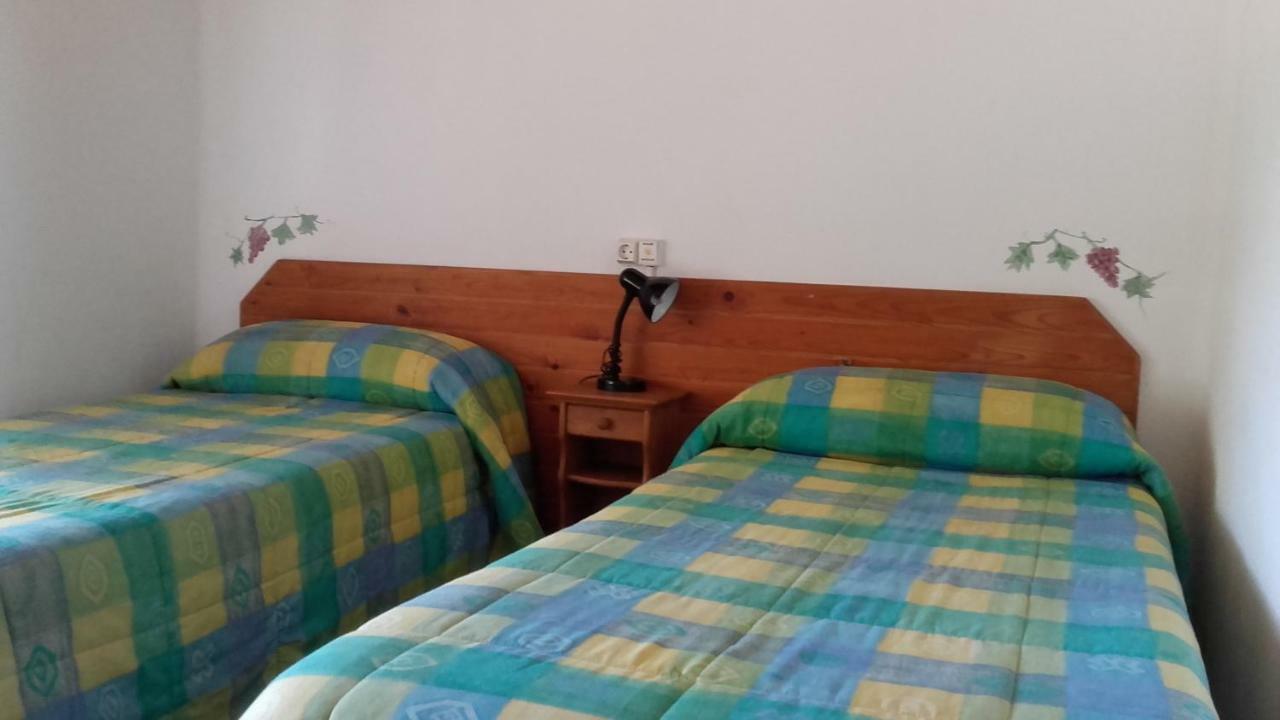 Hostal Rural Casa Pedro San Martín de Unx 외부 사진