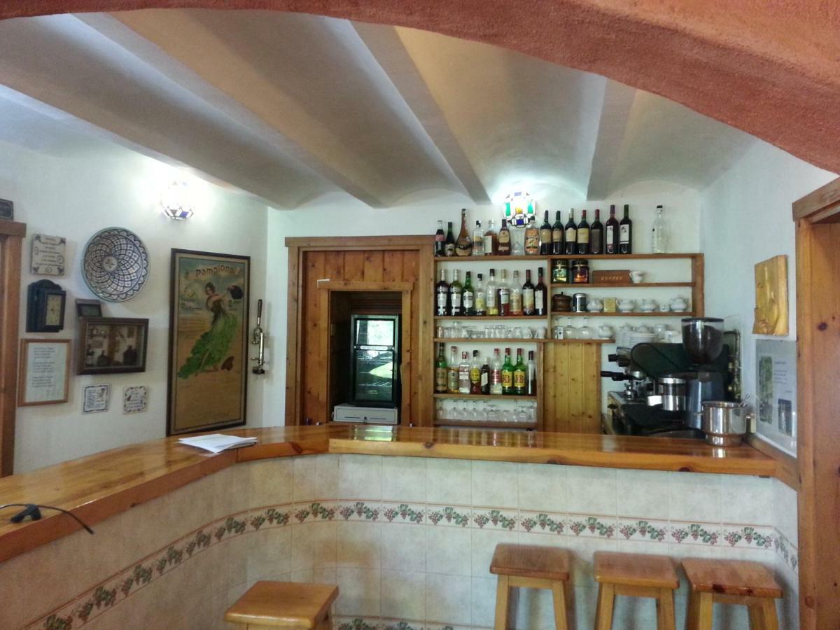 Hostal Rural Casa Pedro San Martín de Unx 외부 사진