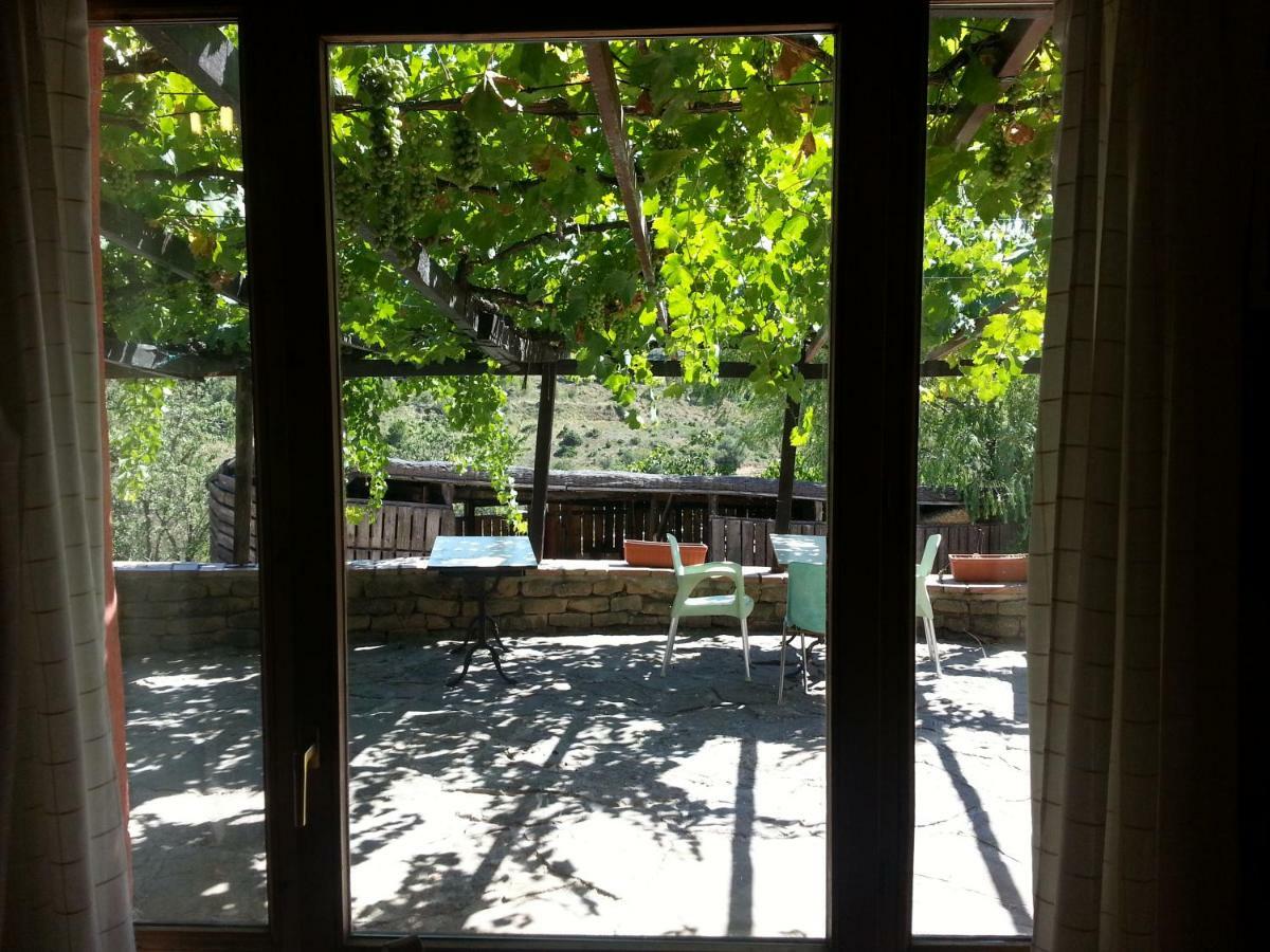 Hostal Rural Casa Pedro San Martín de Unx 외부 사진